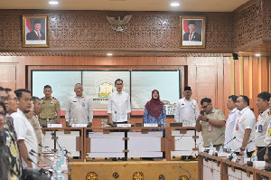 Sekda Aceh Dorong Pelayanan Publik Bebas Maladministrasi