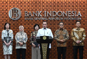 Perry Warjiyo Mengundurkan Diri, Destry Damayanti Jalankan Tugas Gubernur BI Sementara