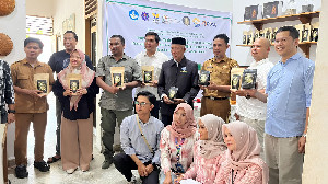 Dosen UTU Pelopori Inovasi Apon Kupi, Biaya Produksi Turun 53 Persen