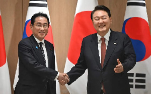 Korut Mengamuk, Jepang-Korsel Dituding Cari Mati