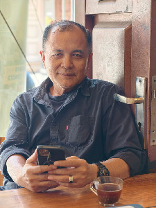 Risman Rachman: Demokrat Aceh Jangan Terjebak Figur Berdaya Ungkit