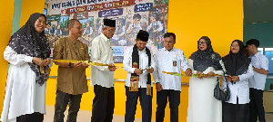 Resmikan Unit Bisnis SLB TNCC, Pemerintah Aceh Siapkan Ruang Berkarya bagi Lulusan ABK