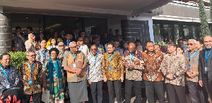 26 Negara Hadiri Peringatan KAA 2026, Isu Palestina Jadi Sorotan di Bandung