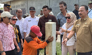 Tiang PT SMI Dibongkar, Ketua Komisi I Tegaskan Kepentingan Publik Harus Diutamakan