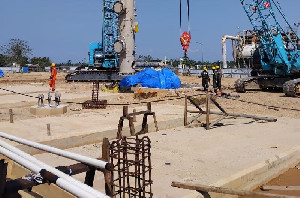 BPMA-PGE Gaspol Proyek Lapangan Arun, Penjualan Gas Ditarget Tambah 12 MMSCFD