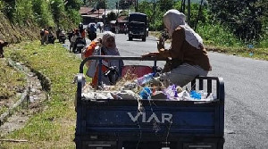 DLH Bener Meriah Prioritaskan Pengelolaan Sampah dan Pemulihan Lingkungan pada 2026