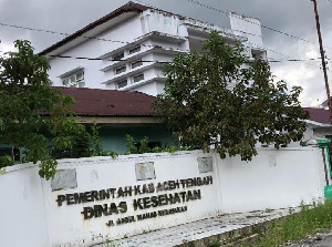 Drama BOK Ahirnya Mantan Kadiskes Masuk Bui
