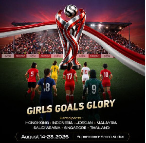 Srikandi Merdeka Cup 2026 Digelar di Kudus, Timnas Putri U-17 Hadapi 6 Negara