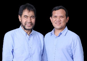 Survei Anak Muda dan Data Resmi Negara Potret Kepemimpinan Mualem-Dek Fadh di Aceh