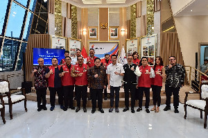 Indonesia Siapkan 411 Atlet untuk Asian Games 2026, Pemerintah Kucurkan Rp61 Miliar