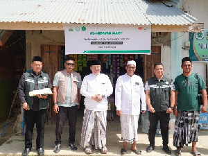 Baitul Mal Aceh Evaluasi Penyaluran ZIWAH kepada 299 Penerima Manfaat di 22 Daerah