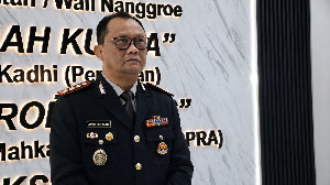 Polisi Ungkap Kasus Curas di Toko Emas Tapaktuan