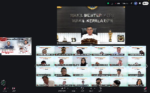 Wamen ATR/BPN: Pejabat Administrator Harus Jadi Arsitek Perubahan Pelayanan Publik