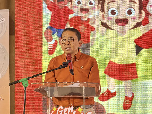 Menbud: Permainan Tradisional Benteng Anak Indonesia Hadapi Risiko Ruang Digital