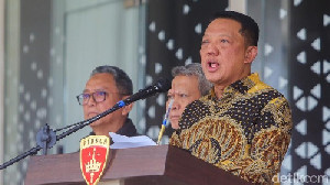 Mabes Polri Umumkan Status Tersangka Eks Jampidsus Febrie Adriansyah di Kasus Batu Bara