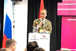 Kemenperin Promosikan Vokasi Industri Indonesia di INNOPROM 2026 Rusia