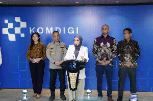 Komentar Spam Judi Online Naik 128 Persen, Kemkomdigi dan Meta Bentuk Tim Bersama