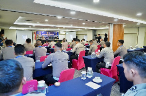 Korlantas Tingkatkan Kompetensi Personel Lewat Pelatihan Mobil Derek 2026