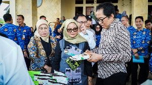Kemenperin Gandeng IKM Singkong Masuk Rantai Pasok Industri Besar