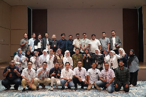 PT PEMA Tingkatkan Kapasitas SDM melalui Pelatihan Feasibility Study