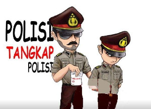 Ketika Polisi Jadi Mafia Narkoba