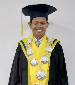 Empat Tahun Memimpin, Prof Ishak Hasan Bawa UTU Transformasi Kampus Berkelas