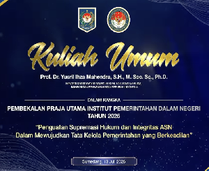 Menko Kumham Imipas Tawarkan Formula Penyelesaian Status Tanah Blang Padang, Begini Skemanya