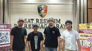 Dua Kali Mangkir, Saksi Kasus BBM Subsidi Dijemput Paksa Polres Nagan Raya