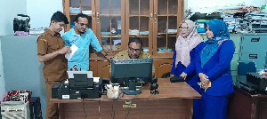 Disdukcapil Banda Aceh Integrasikan Data Kependudukan di Enam OPD