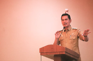 Sekda Aceh Tekankan Sinergi Pengendalian Inflasi dan Digitalisasi Ekonomi