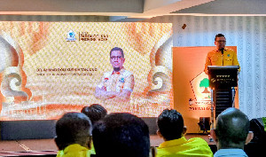 Partai Golkar Bekali Anggota DPR Aceh dan DPRK Hadapi Pemilu 2029