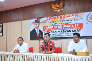 Pemuda Banda Aceh Diminta Waspadai Perilaku LGBT