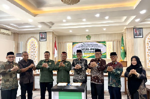 Baitul Mal dan Kemenag Banda Aceh Perkuat Ekonomi Umat