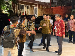 Gubernur Aceh Dorong Penguatan Sinergi Pusat-Daerah di Forum APPSI