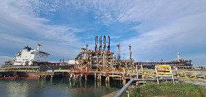 BPMA dan PGE Laksanakan Lifting Perdana Kondensat WK B Pasca Kebakaran Tangki