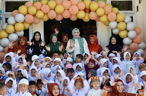 MPLS Disebut jadi Sarana Anak Gemar Bersekolah