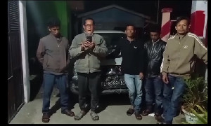 Video Viral Pembuangan Sampah di Tepi Sungai, Polres Bener Meriah Telusuri Pelaku