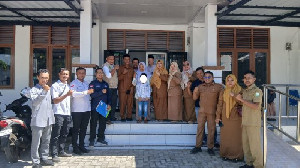 Dinsos Banda Aceh Rujuk Anak Terlantar ke Rumah Yatim Lamlagang