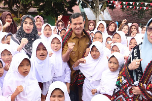 Wagub Aceh: Penerima Beasiswa ke Tiongkok Harus Jadi Motor Hilirisasi Daerah