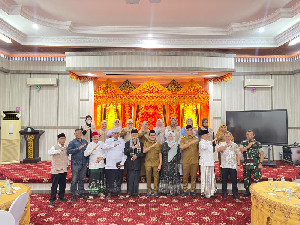Pelayanan Haji Aceh Dinilai Memuaskan, Wagub Beri Apresiasi kepada Tim PPHD