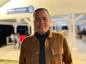 Aidil Fikri: Partai Besar Harus Mampu Lahirkan Kader Sendiri
