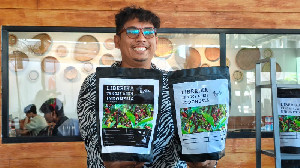 Barika Perkenalkan Kopi Liberika, Dorong Ekonomi Petani Tangse