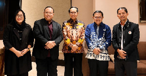 Asprindo Sulsel Lantik Pengurus 2025-2030, Perkuat Kolaborasi untuk Pertumbuhan Ekonomi