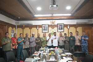 Sebaran LGBT di Aceh, Mualem: Persoalan Serius, Harus Dicegah