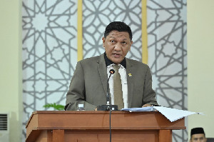 Fraksi PAN DPRK Sorot Tata Kelola Perparkiran di Kota Banda Aceh