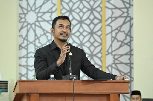 Fraksi Gerindra DPRK Banda Aceh Minta Sektor Pangan hingga Perikanan Dapat Tambahan Anggaran