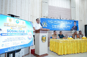 Wakil Ketua DPRK Banda Aceh Dorong Penguatan Implementasi Qanun Antinarkoba