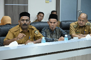 Sebanyak 20-an Anak di Deah Raya Banda Aceh Belum Kebagian Sekolah