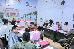 Empat Tersangka Korupsi Beasiswa BPSDM Aceh Dilimpahkan ke JPU, Rugikan Negara Rp14,3 M