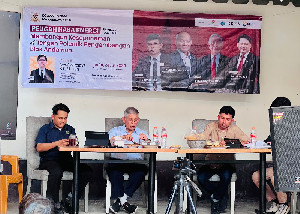 DEM Aceh Usulkan Lima Langkah Strategis Pengembangan Blok Andaman